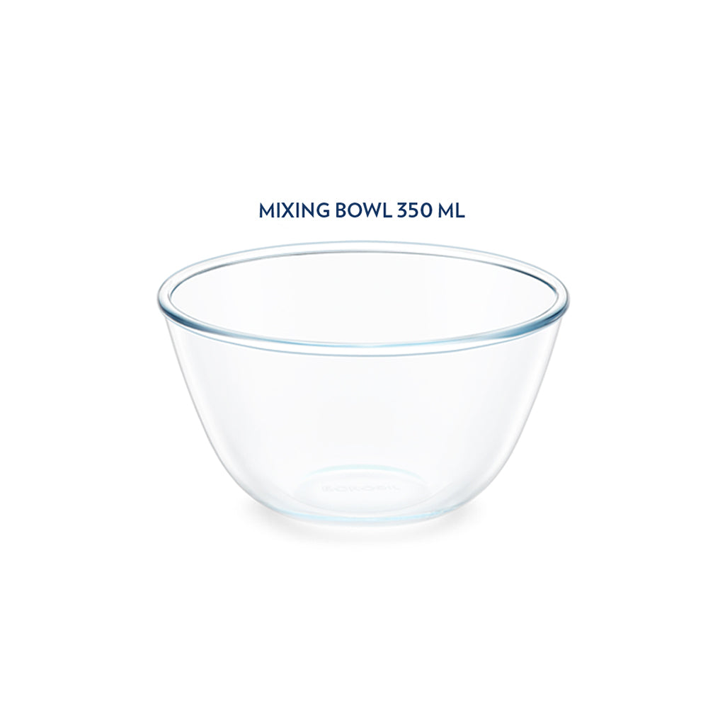 Saladier avec Couvercle Blanc Lot de 2 – 500ml