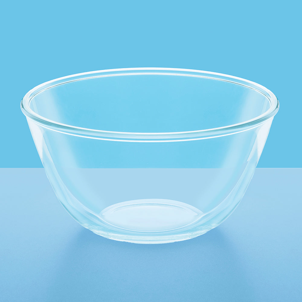 Bol en verre quotidien 1L