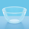 Bol en verre quotidien 1L