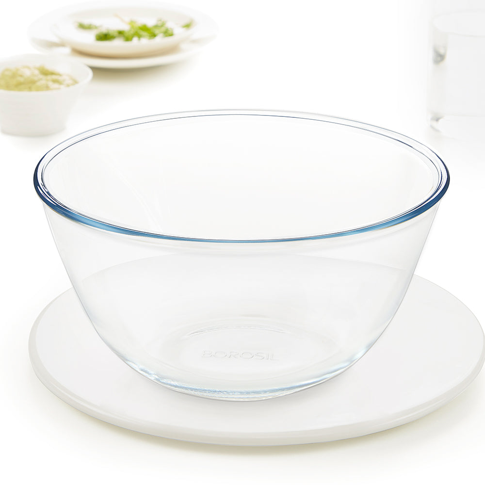 Bol en verre quotidien 1L