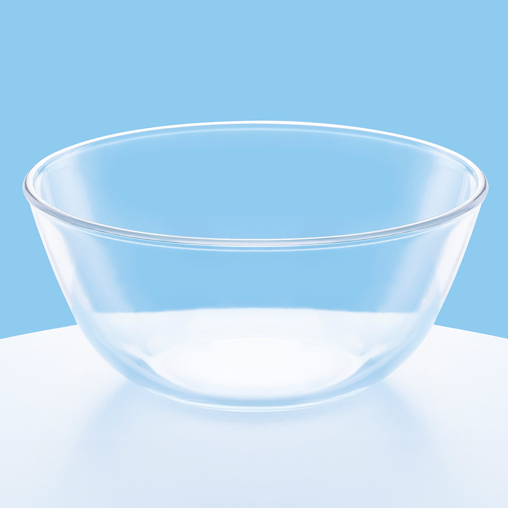 Bol en verre d'usage quotidien 1,5 L