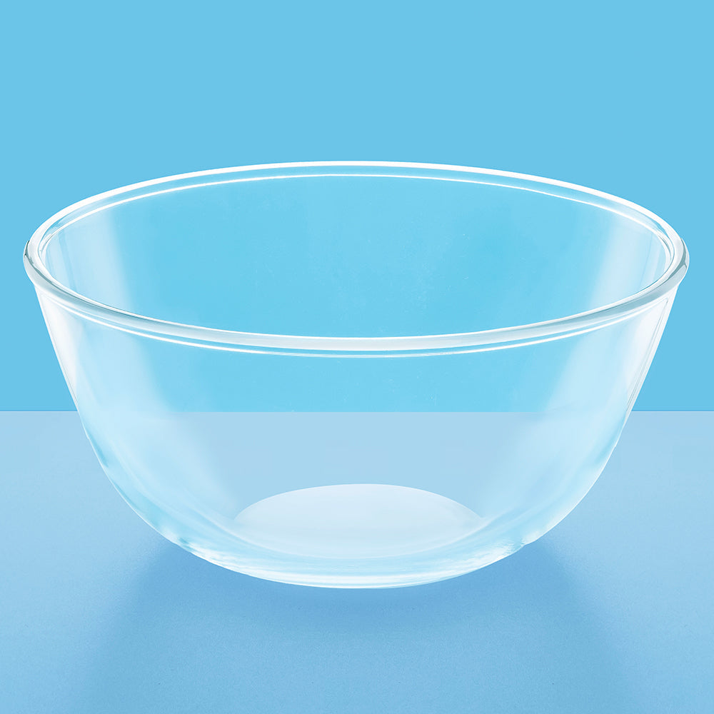 Saladier en verre 2,8 l – Usage quotidien