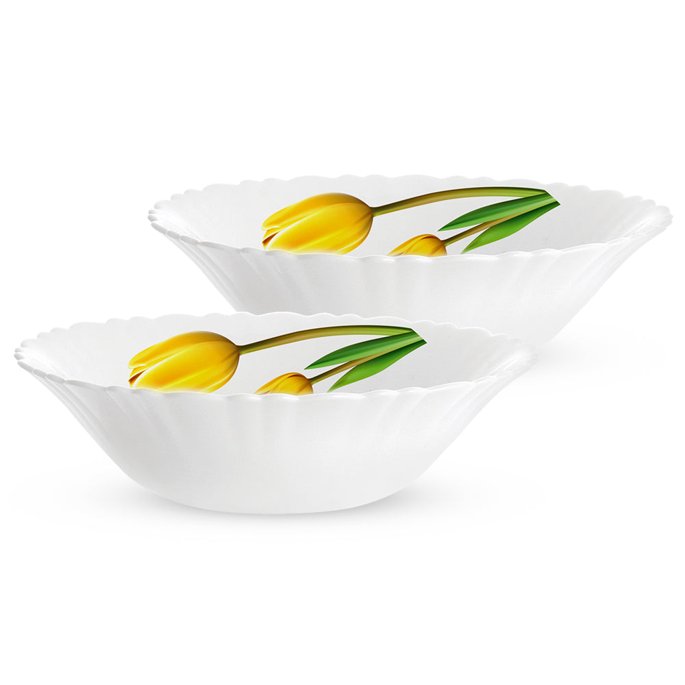 Ensemble de 2 Bols Floraux Multifonctionnels