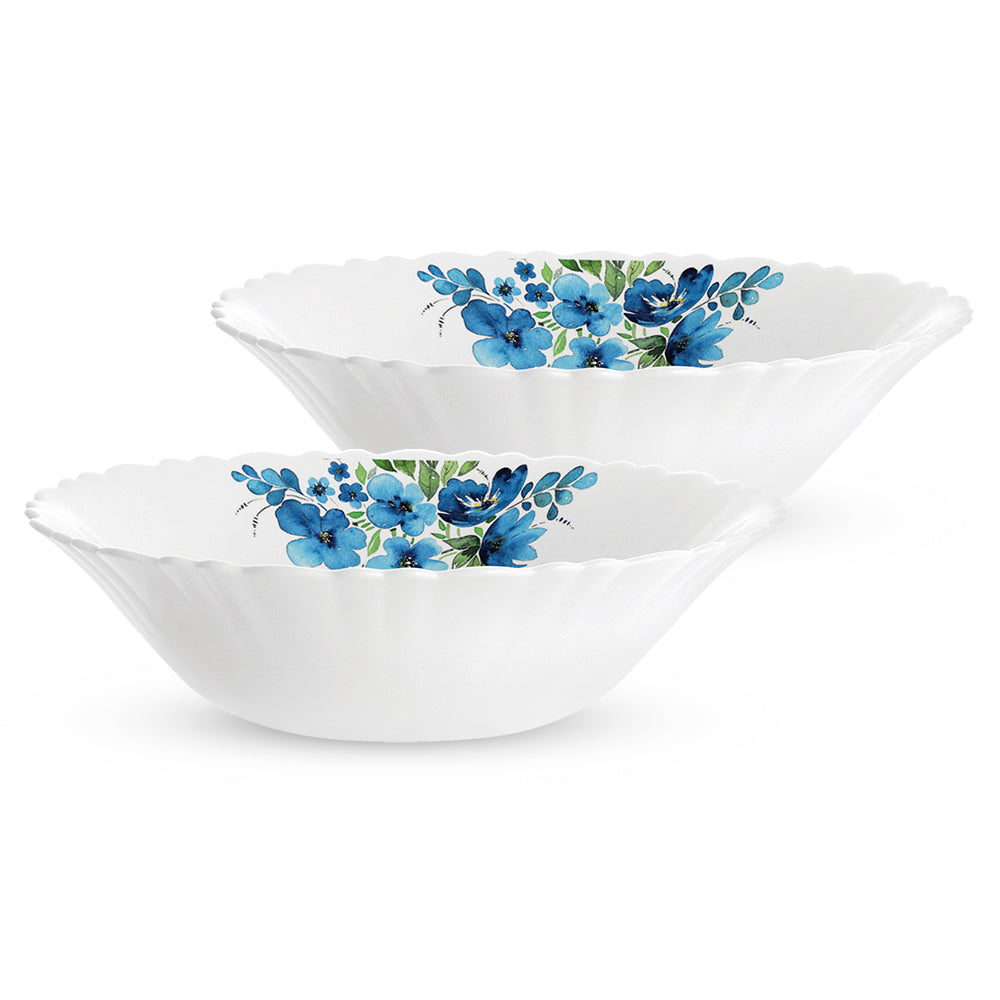 Ensemble de bols polyvalents Pensée Violette – 2 pièces