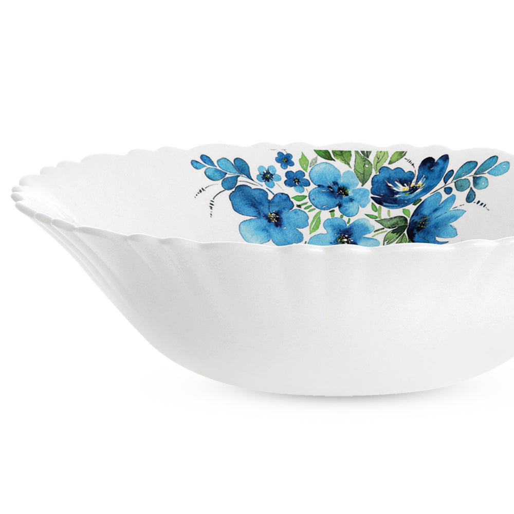 Ensemble de bols polyvalents Pensée Violette – 2 pièces