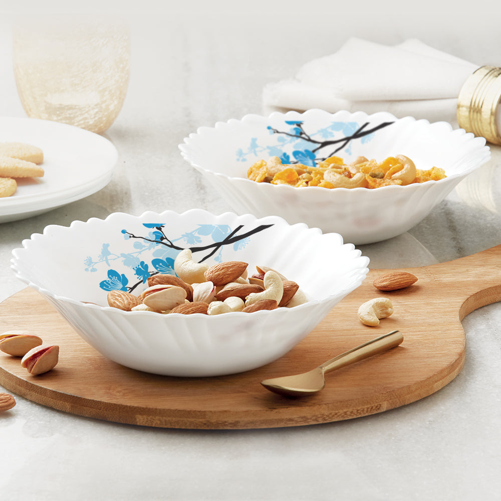 Ensemble de 2 bols multifonctions Blossom Branch