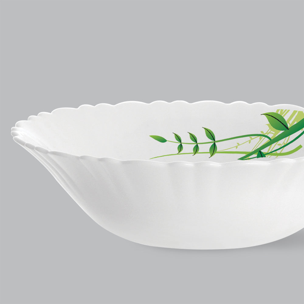 Lot de 2 saladiers polyvalents Green Herbs