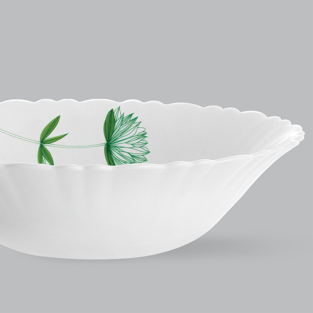 Ensemble de bols polyvalents Green Lily – 2 pièces
