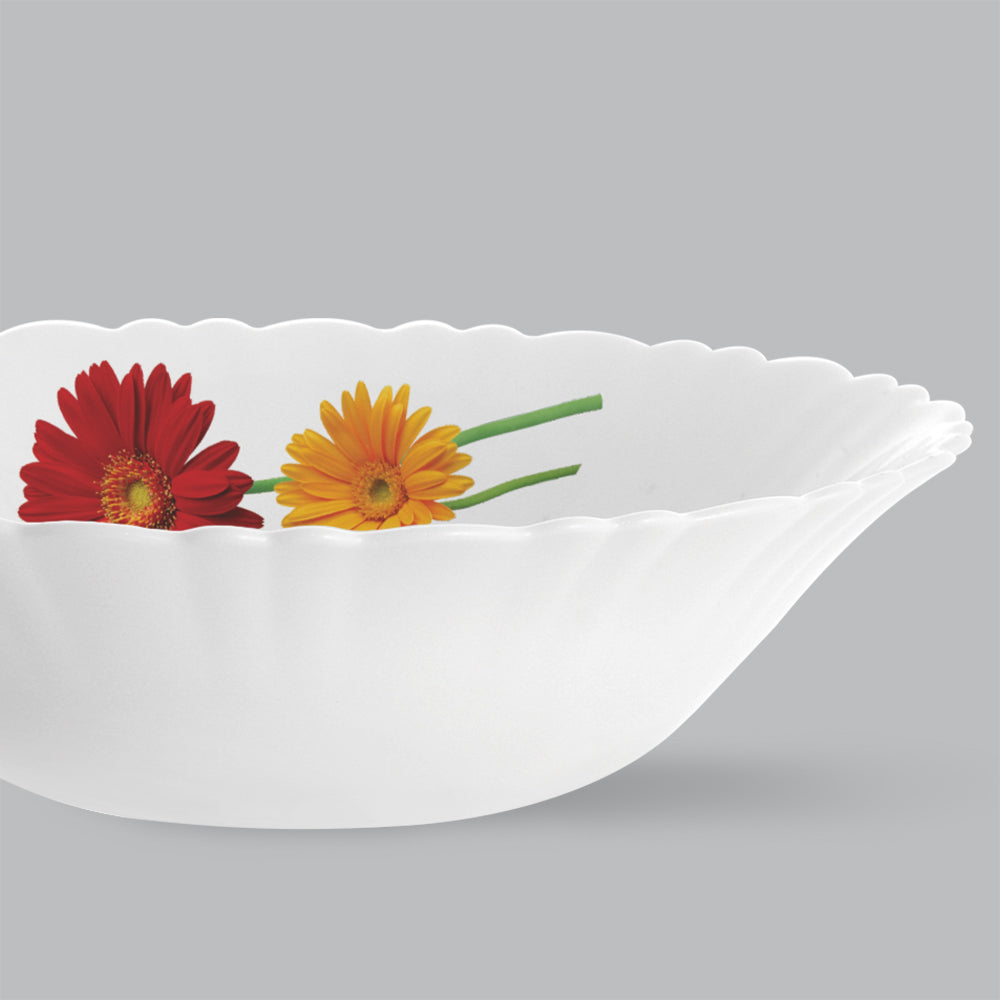 Lot de 2 bols multifonctions Rose Zinnia